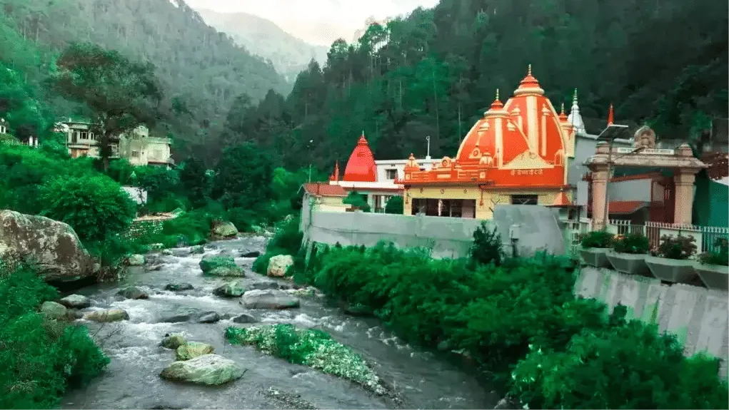 Kainchi Dham